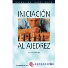 INICIACION AL AJEDREZ