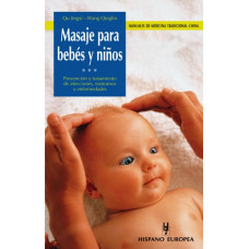 MASAJES PARA BEBES Y NINOS
