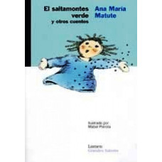 EL SALTAMONTE VERDE Y OTROS CUENTOS     