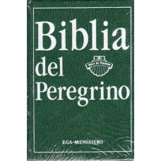 BIBLIA DEL PEREGRINO CARPETA DURA
