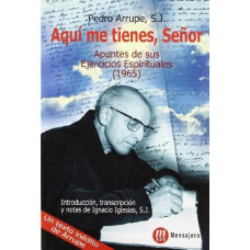 AQUI ME TIENES; SENOR