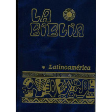 BIBLIA LATINOAMERICANA PEQ