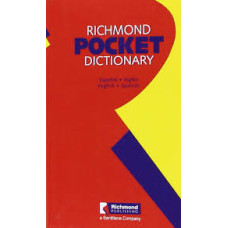 RICHMOND POCKET DICTIONARY