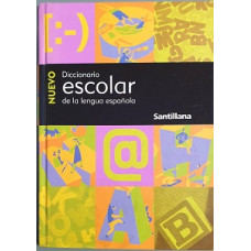 DICCIONARIO ESCOLAR DE LA LENGUA ESPANOL