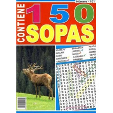 150 SOPAS NUMERO 105