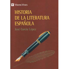 HISTORIA DE LA LITERATURA ESPANOLA