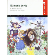 EL MAGO DE OZ  EDICION CUCANA