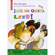 NO ME GUSTA LEER COLECCION PINATA