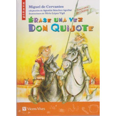 ERASE UNA VEZ DON QUIJOTE PIÑATA        