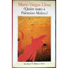 QUIEN MATO A PALOMINO MOLERO