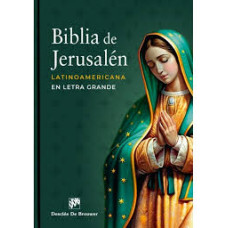 BIBLIA DE JERUSALEN LATINOAMERICANA BIBLIA DE JERUSALEN LATINOAMERICANA