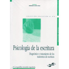 PSICOLOGIA DE LA ESCRITURA