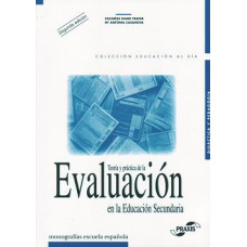 TEORIA Y PRACTICA DE LA EVALUACION EN L