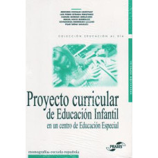 PROYECTO CURRICULAR