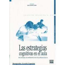 LAS ESTRATEGIAS COGNITIVAS EN EL AULA