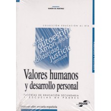 VALORES HUMANOS Y DESARROLLO PERSONAL