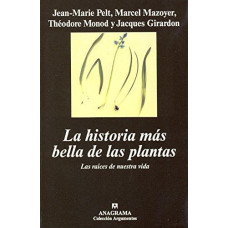 LA HISTORIA MAS BELLA DE LAS PLANTAS