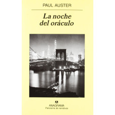 LA NOCHE DEL ORACULO LA NOCHE DEL ORACULO