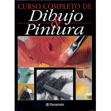 CURSO COMPLETO DE DIBUJO & PINTURA