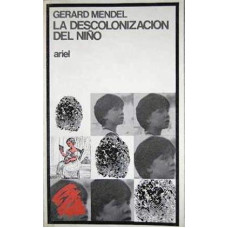LA DESCOLONIZACION DEL NINO