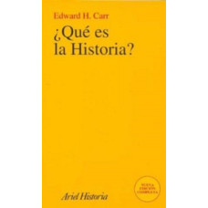 QUE ES LA HISTORIA