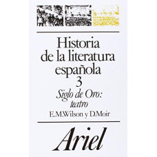 HISTORIA DE LA LITERATURA ESPANOLA 3