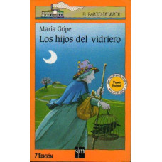 LOS HIJOS DEL VIDRIERO