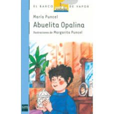 ABUELITA OPALINA BV AZUL