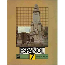 ESPANOL 7 LEGORBURU LIBRO
