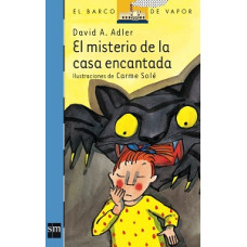 EL MISTERIO DE LA CASA ENCANTADA