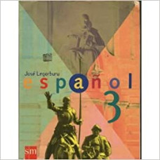 ESPANOL 3 LEGORBURU LIBRO