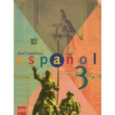 ESPANOL 3 LEGORBURU CUADERNO