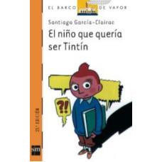EL NINO QUE QUERIA SER TINTIN