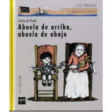 ABUELA DE ARRIBA ABUELA DE ABAJO