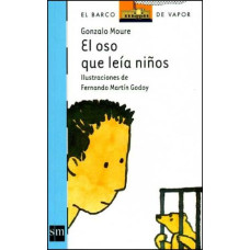 EL OSO QUE LEIA NIÑOS                   