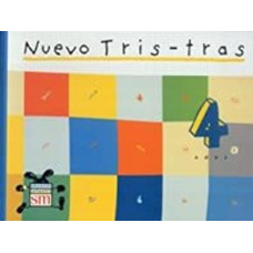 TRIS-TRAS 4 AÑOS PK