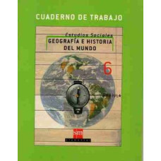 GEOGRAFIA E HISTORIA DEL MUNDO 6 CDNO