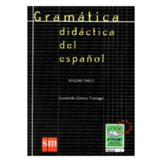 GRAMATICA DIDACTICA DEL ESPANOL
