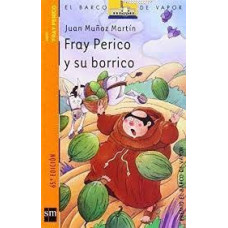 FRAY PERICO Y SU BORRICO
