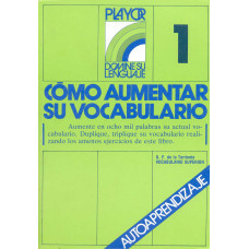 COMO AUMENTAR VOCABULARIO 1