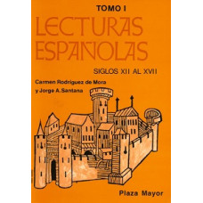 LECTURAS ESPANOLAS TOMO I