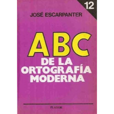 ABC DE LA ORTOGRAFIA 12