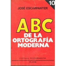 ABC DE LA ORTOGRAFIA 10