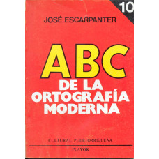 ABC DE LA ORTOGRAFIA MODERNA 10