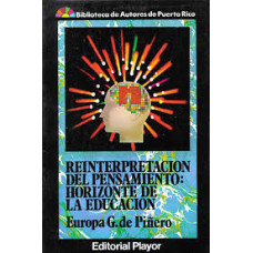 REINTERPRETACION DEL PENSAMIENTO HORIZON