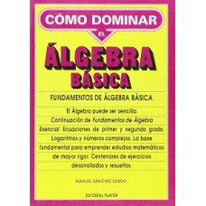 FUNDAMENTOS DE ALGEBRA BASICA