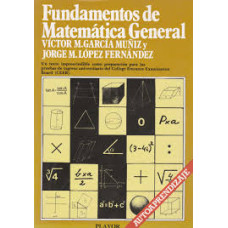 FUNDAMENTOS DE MATEMATICA GENERAL