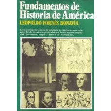 FUNDAMENTOS DE HISTORIA DE AMERICA