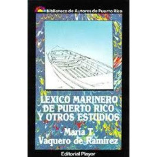 LEXICO MARINERO DE PUERTO RICO