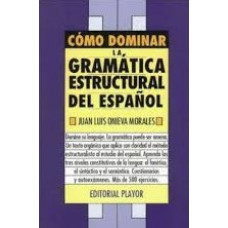 COMO DOMINAR LA GRAMATICA EST. DEL ESPAN